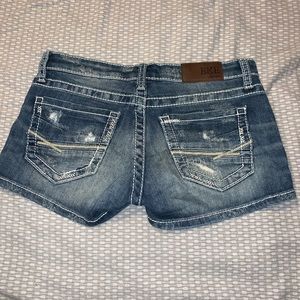 BKE Stella shorts size 25